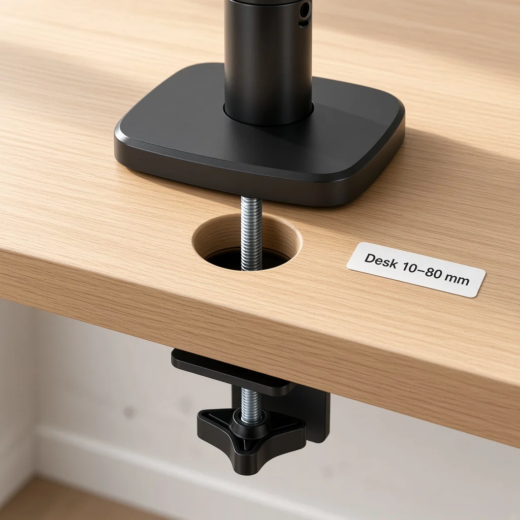 SUPTEK M252 VESA compatibility selling point image