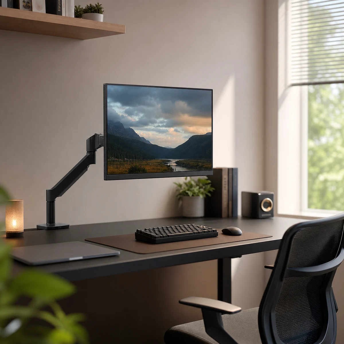SUPTEK M252 workspace selling point image